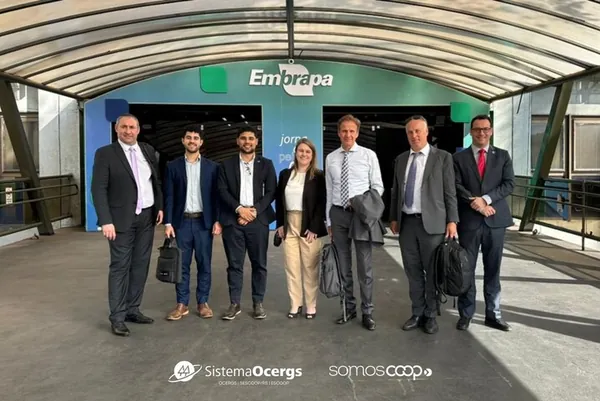 Missão da UNIDO aproxima cooperativismo gaúcho de agenda sustentável